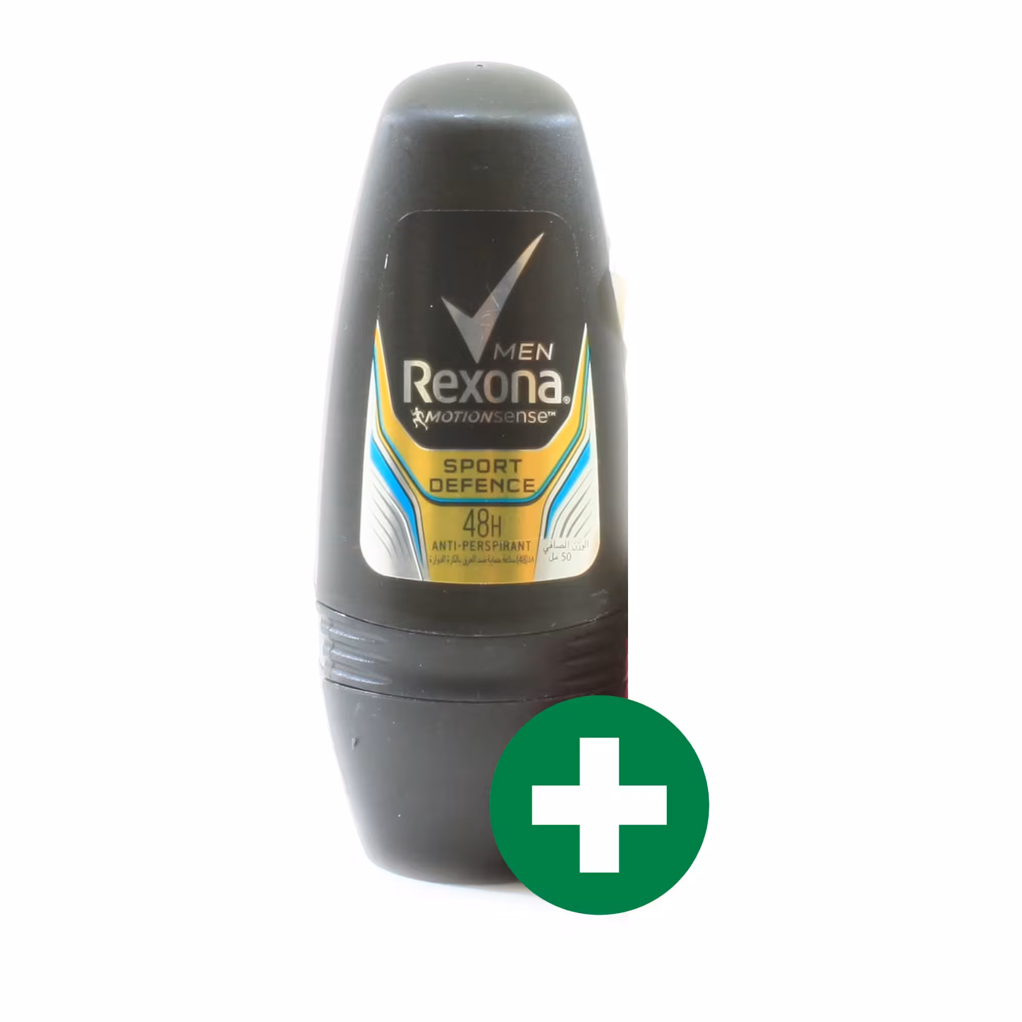 رول ضد عرق اسپرت دیفنس مردانه رکسونا