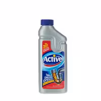 محلول لوله بازکن غلیظ اکتیو 600 میلی لیتری