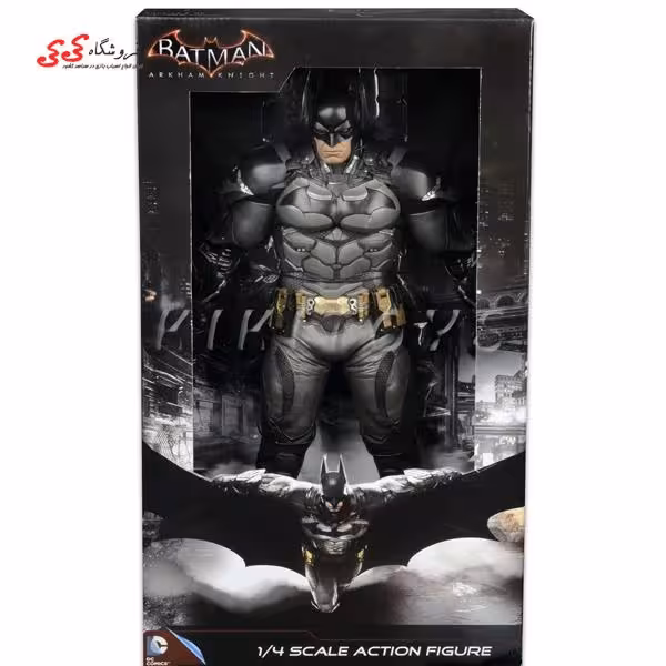 فیگور بتمن آرخام نایت اورجینال  Batman Arkham Knight 30216