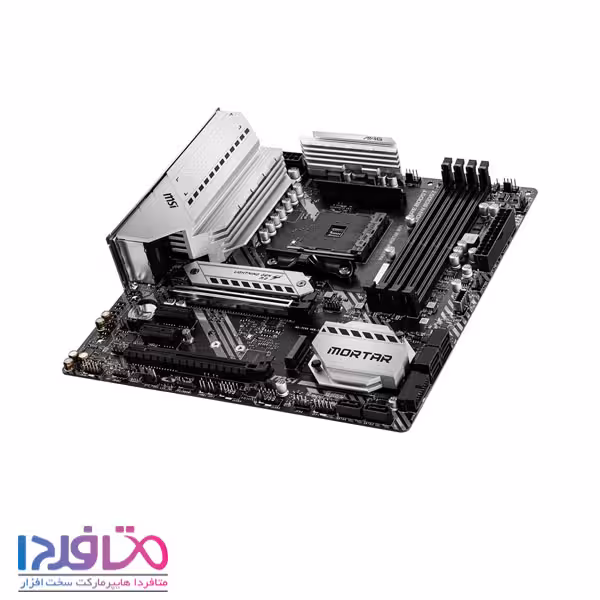مادربرد ام اس آی مدل MAG B550M MORTAR WIFI