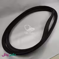 نوار لاستیک دور درب صندوق عقب پژو 206SD (صندوق‌دار) (کاپوت عقب) شرکتی ایساکو اصل 1820103599