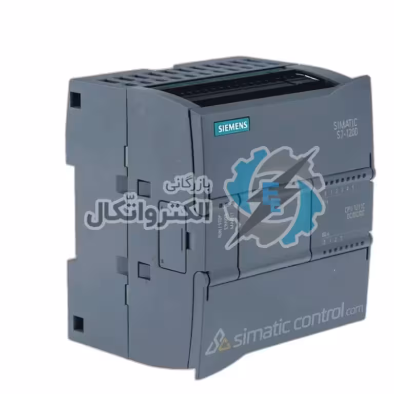 PLC زیمنس سیماتیک S7 1200