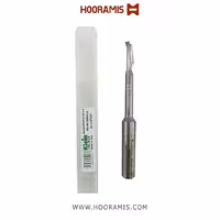 مته عمومی تک کاناله 10*100*55*20*6 از جنس HSS-E برند Klein ایتالیا