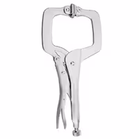 انبرقفلی C شکل هماهنگ شونده 11 اینچ ایران پتک مدل HE1110