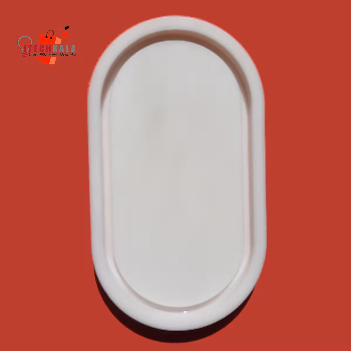 قالب بیضی لبه دار (7 در 14)