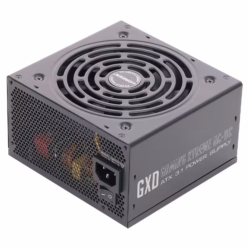 پاور ماژولار گرین مدل GP850B-GXD با توان 850 وات