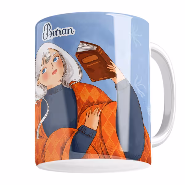 خرید ماگ-لیوان   باران