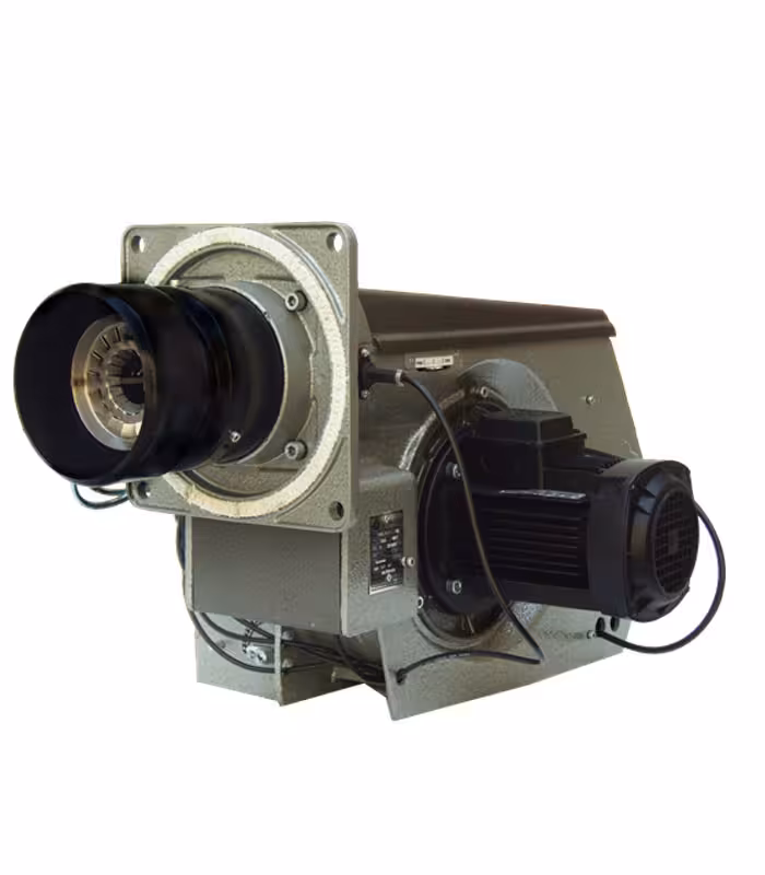 مشعل گازوییلی پارس مشعل 1067 کیلووات مدل PM5-PLT-118