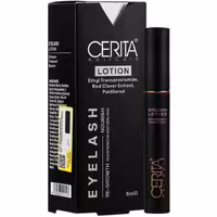 محلول تقویت کننده مژه سریتا Cerita Eyelash Lotion