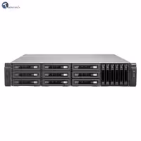 قیمت خرید NAS / ذخیره ساز تحت شبکه کیونپ QNAP TVS-1582TU | 16GB RAM