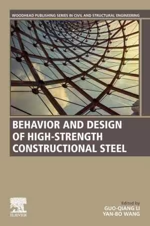 [PDF] دانلود کتاب Behavior And Design Of High-Strength Constructional Steel, 2020