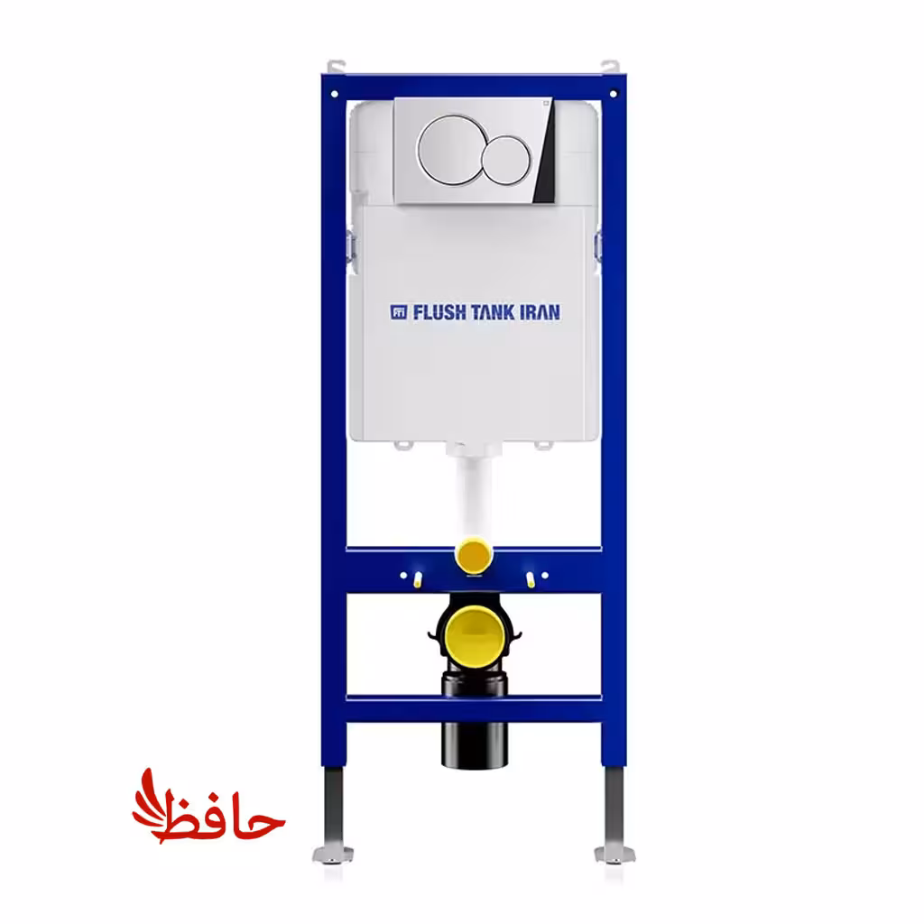 فلاش تانک توکار ایران مدل وال هنگ اینفینیتی