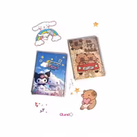 دفتر60برگ وزیری سیمی مجلد جوی الند کدJOY-VZ-60