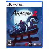 Aragami 2 – PS5