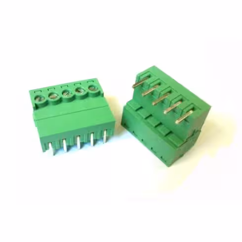 ترمینال XF15EDG-5PIN-RA (3.5MM)