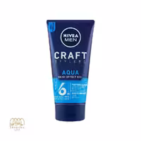 ژل مو نیوآ مدل Craft Stylers Aqua 6 حجم 150 میل