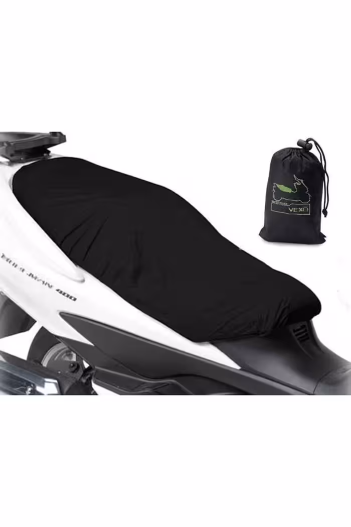 شمع موتورسیکلت مشکی موتور Selle Tamanda Medium Honda Spacy Fizy125 Active وکسو Vexo