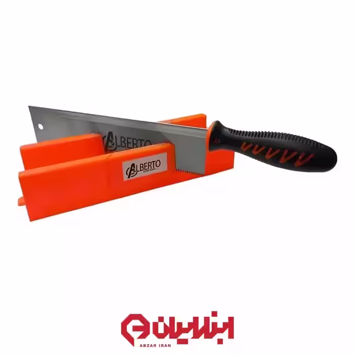 اره ظریف بر 25 cm به همراه شابلون فارسی بر