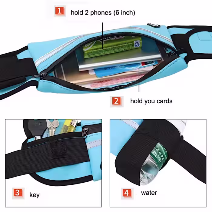 کیف کمری ورزشی مدل SportRun