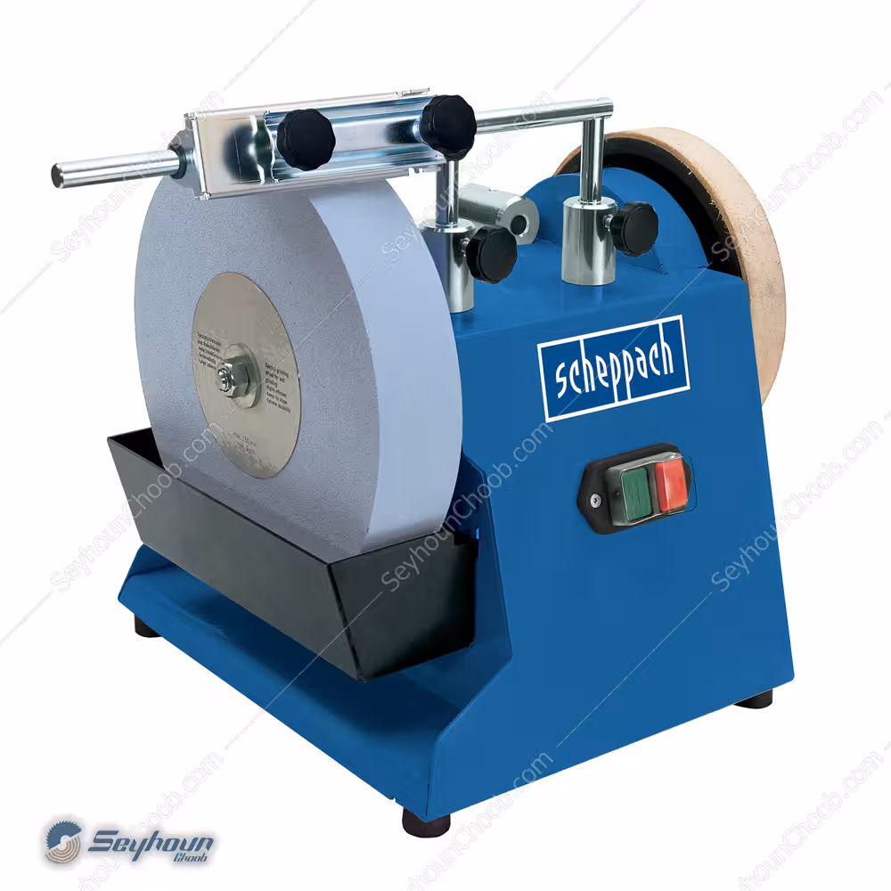 سنگ رومیزی 200 وات شپخ مدل 5903202901 - TIGER 2500