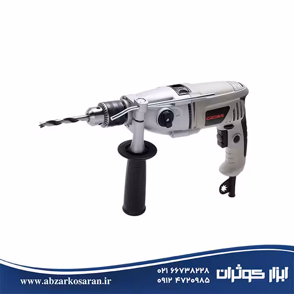 دریل کرون Crown مدل CT10068