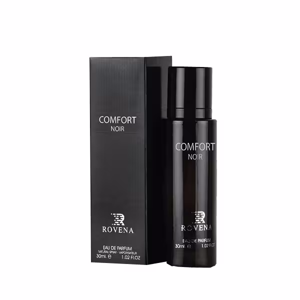 عطر 30 میل روونا مدل کامفورت نویر رایحه تام فورد نویر