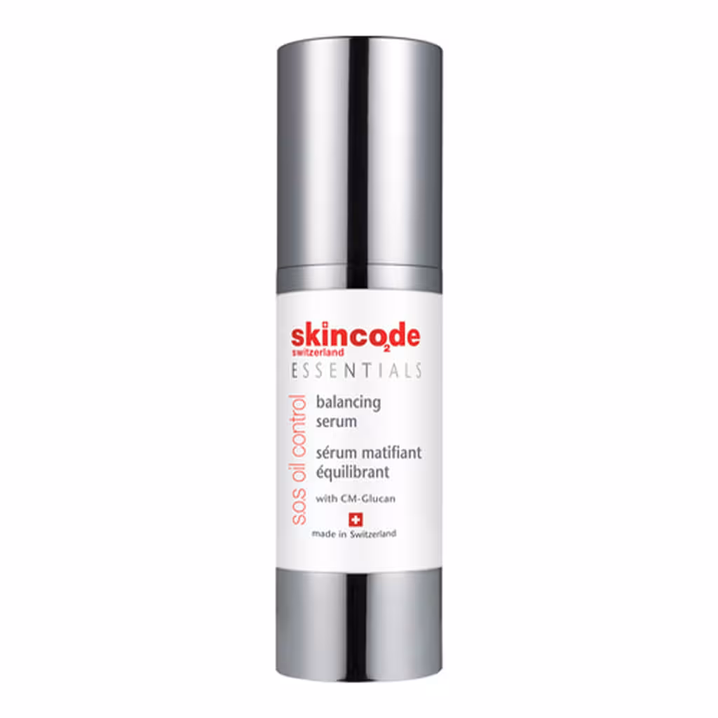 سرم تنظیم کننده چربی پوست30 میلی لیتر اسکین کدSkincode
