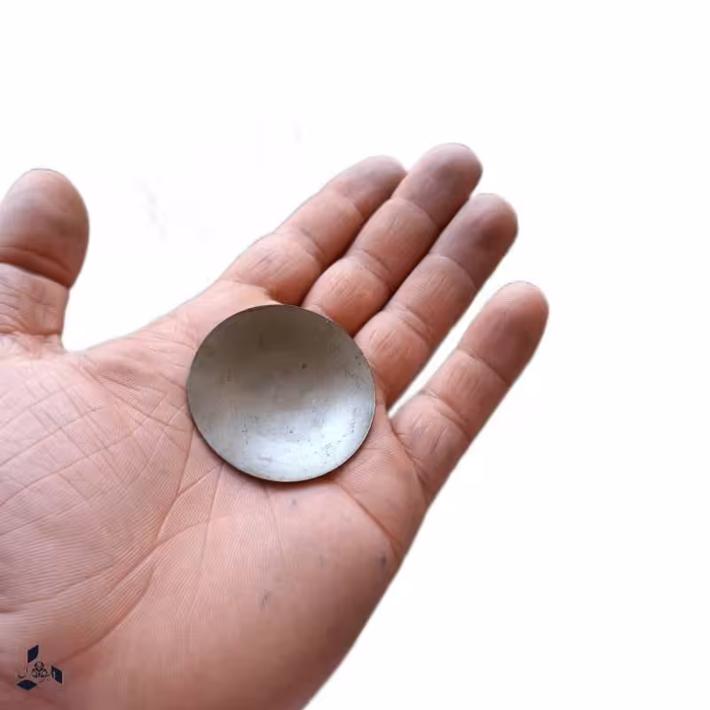 درپوش صندلی سایز 4.8سانتیمتر بسته بیست عددی