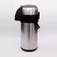 فلاسک پمپی ویکتوریا 2/5 لیتری فورته