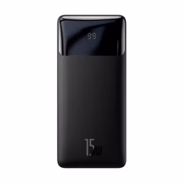 پاوربانک 15وات 10000mAh باسئوس BASEUS