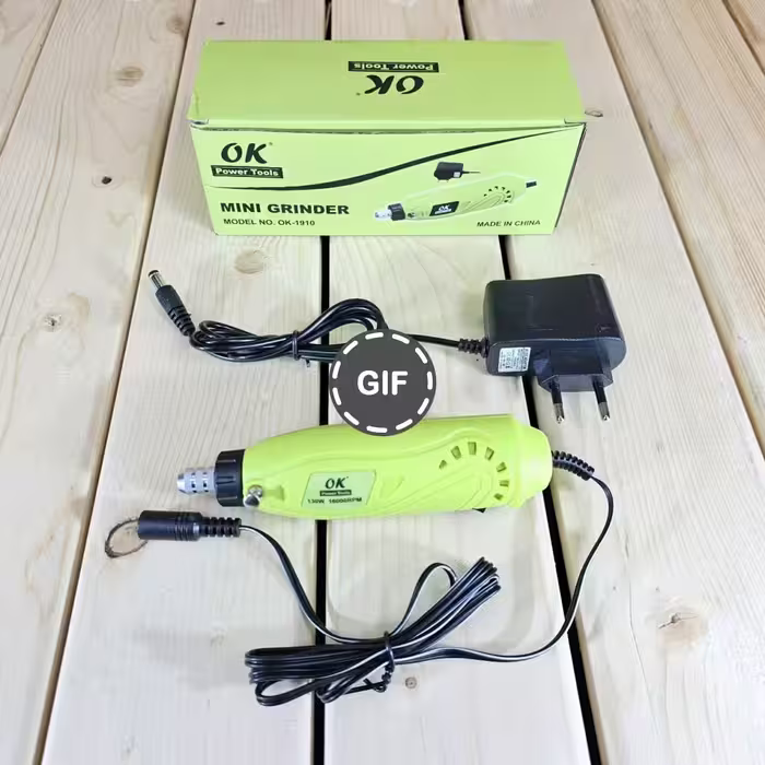 فرز انگشتی مینیاتوری اوکی مدل OK-1910