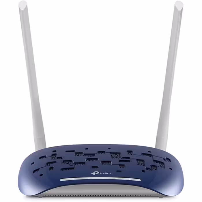 مودم روتر VDSL/ADSL تی پی لینک مدل TD-W9960 300Mbps Wireless N VDSL/ADSL Modem