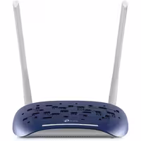 مودم روتر VDSL/ADSL تی پی لینک مدل TD-W9960 300Mbps Wireless N VDSL/ADSL Modem