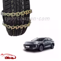 زنجیر چرخ کمربندی اکستریم TXL -یخ شکن دار ترک