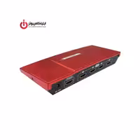 سوئیچ 4 به 1 HDMI لایمستون مدل LS-HS401M