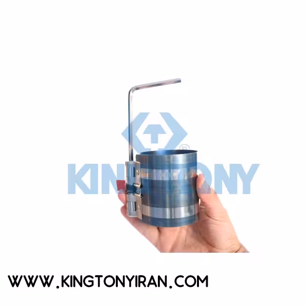 رینگ جمع کن سواری