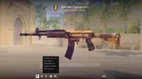 Galil AR | Sandstorm [MW] (Minimal Wear)