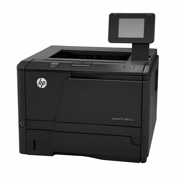 پرینتر لیزری تک کاره اچ پی لیزری مدل LaserJet hp M401dw