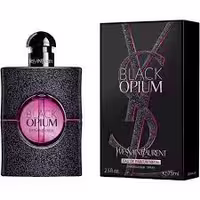 عطر و ادکلن زنانه ایو سن لورن بلک اوپیوم نئون ادوپرفیوم YVES SAINT LAURENT (YSL) BLACK OPIUM NEON EDP FOR WOMEN