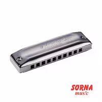 سازدهنی دیاتونیک هوهنر مدل Master Class – کلید Db