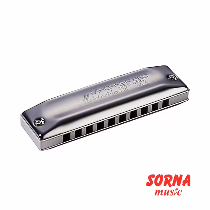 سازدهنی دیاتونیک هوهنر مدل Master Class – کلید Db