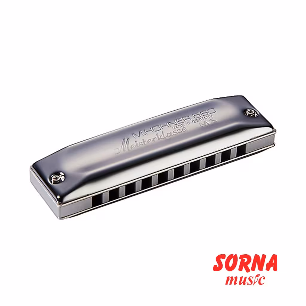 سازدهنی دیاتونیک هوهنر مدل Master Class – کلید Db