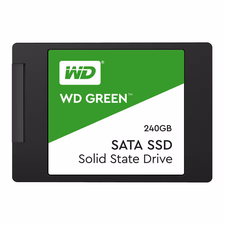 حافظه WD GREEN SSD 240GB - کامپیوترچی