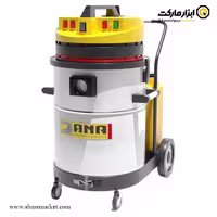 فرش و مبل شوی صنعتی آنا سه موتوره اتوماتیک مدل ASC83 Pro