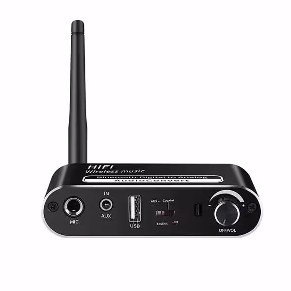 گیرنده فرستنده بلوتوثی صدا مدل  NETPIL TO2