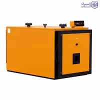 دیگ آذران امرتات مدلC120 فولادی Calor 6bar