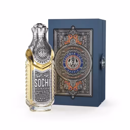 عطر Shaik Sochi Onyx for men  از برند Shaik