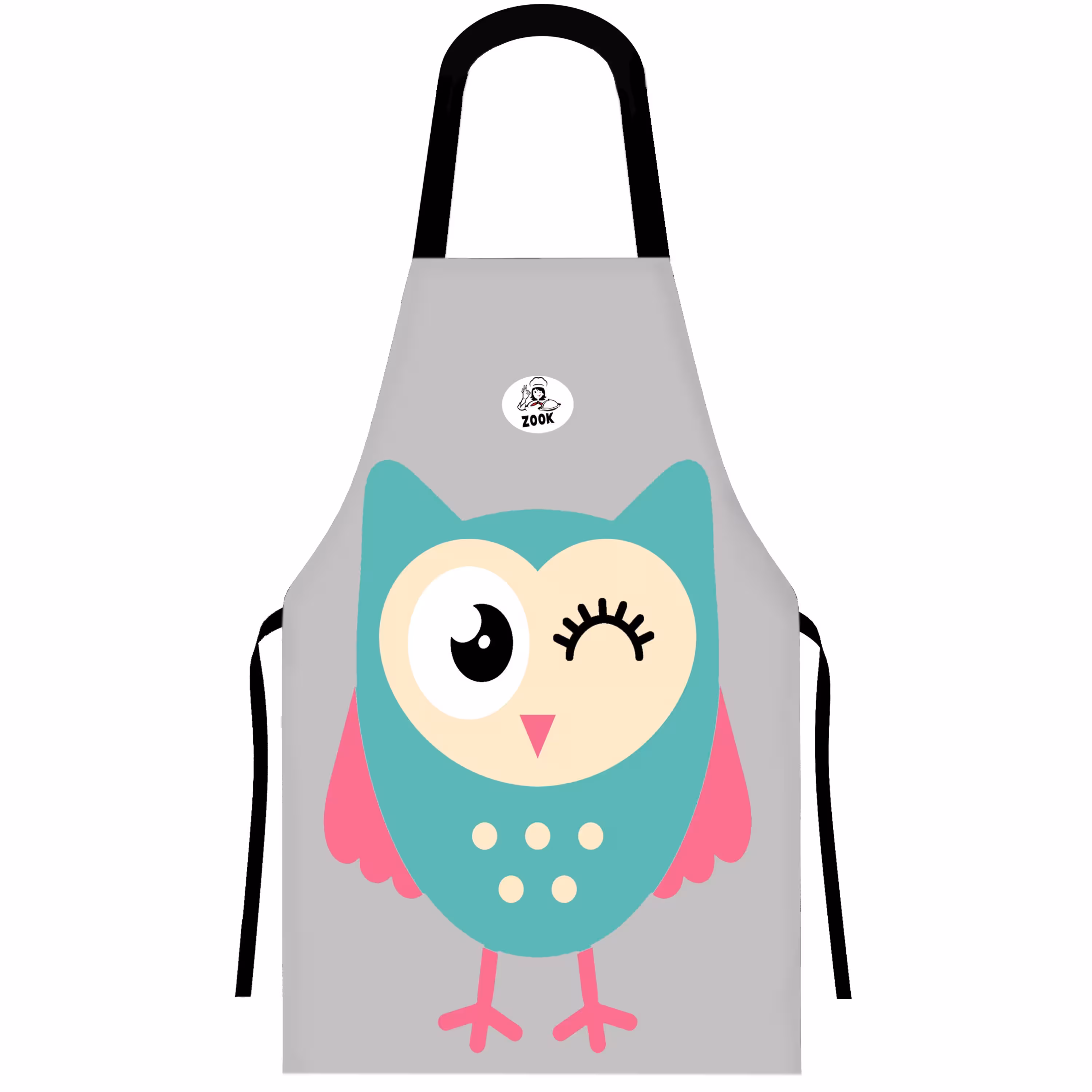 پیشبند آشپزخانه زوک .کد 005