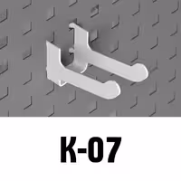 ابزارگیر کد k-07