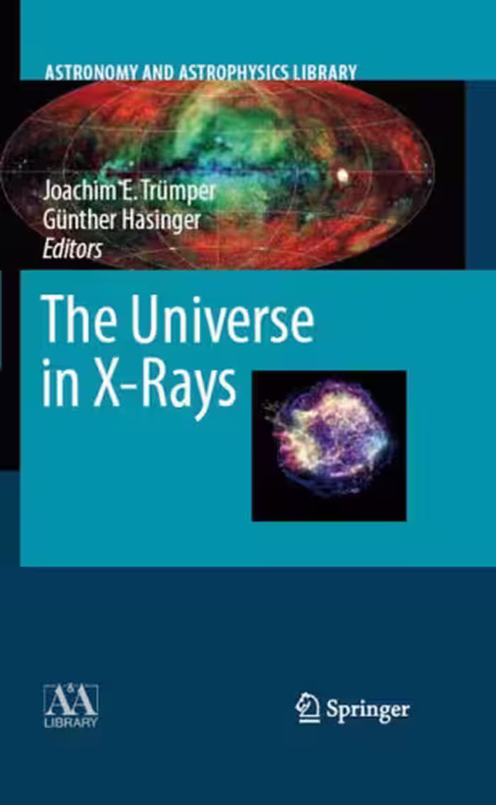 خرید و دانلود نسخه کامل کتاب X-Ray Astronomy